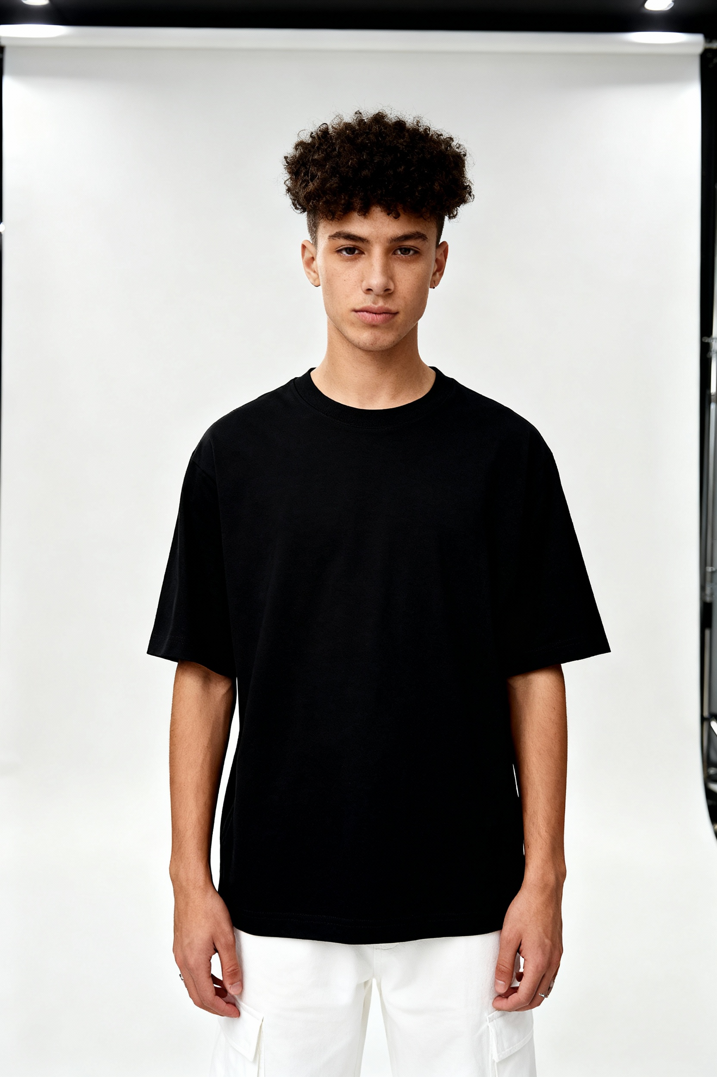 Astroworld FE!N Circuit Board Oversized Graphic Tshirt – Digital Pulse Edition